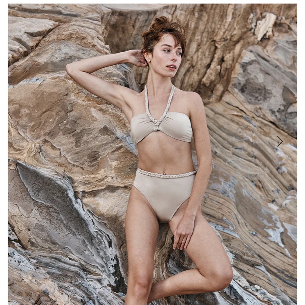 Summersalt Braided Bikini